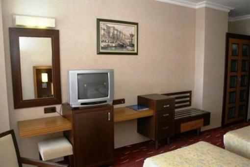 фото отеля Sultan Sipahi Resort
