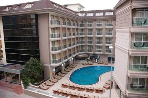 фото отеля Sultan Sipahi Resort