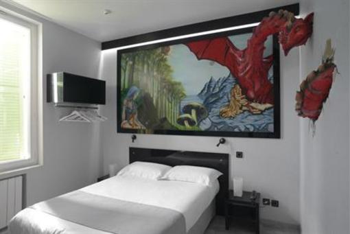 фото отеля Ideal Sejour Hotel