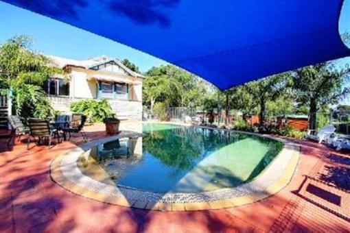 фото отеля Amaroo Park Accommodation Phillip Island