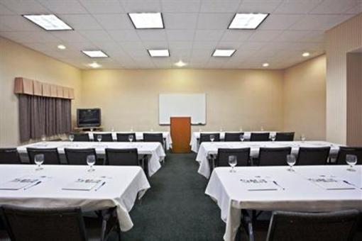 фото отеля Holiday Inn Express Hotel & Suites Seattle