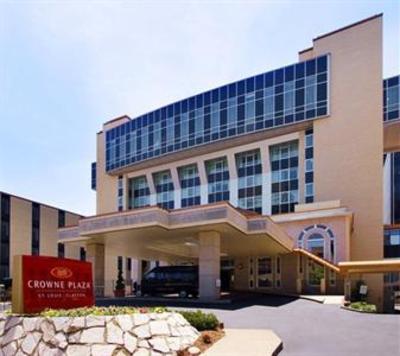 фото отеля Crowne Plaza St. Louis - Clayton Hotel