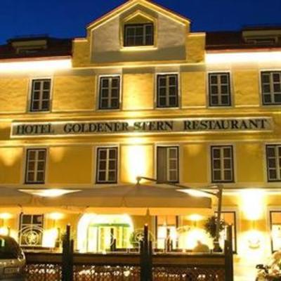 фото отеля Romantik Hotel Goldener Stern