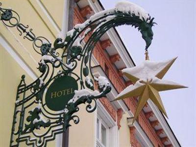 фото отеля Romantik Hotel Goldener Stern
