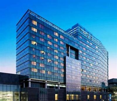фото отеля Courtyard by Marriott Seoul Times Square