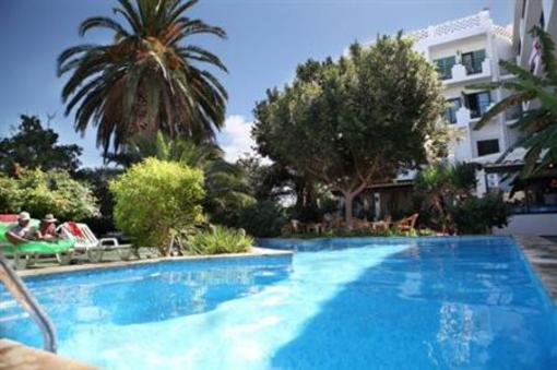 фото отеля Azuline Hotel Galfi Ibiza