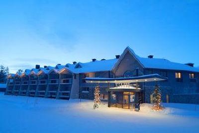 фото отеля Hotel K5 Levi