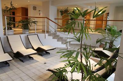 фото отеля Waldhotel Berghof