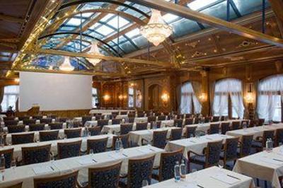 фото отеля Grand Hotel Zermatterhof
