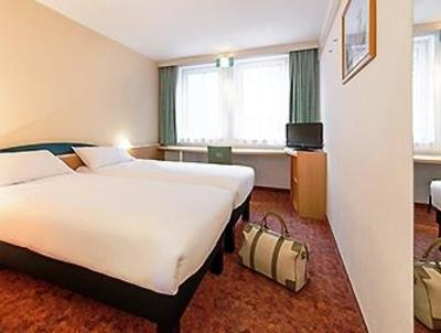 фото отеля Ibis Erfurt Altstadt