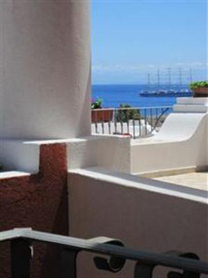 фото отеля Bougainville Hotel Lipari