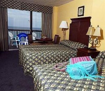 фото отеля Compass Cove Oceanfront Resort