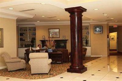 фото отеля Hampton Inn Charleston North