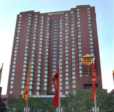 фото отеля Boston Marriott Cambridge