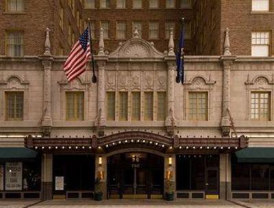 фото отеля Club Quarters in Houston