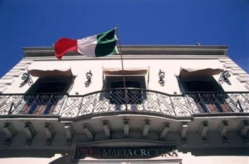 фото отеля Villa Maria Cristina Boutique Hotel Guanajuato