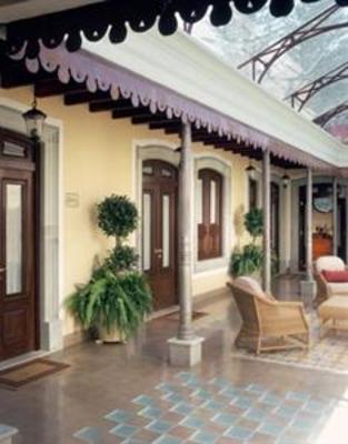 фото отеля Villa Maria Cristina Boutique Hotel Guanajuato