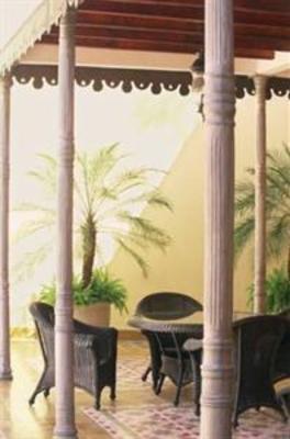 фото отеля Villa Maria Cristina Boutique Hotel Guanajuato