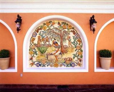 фото отеля Villa Maria Cristina Boutique Hotel Guanajuato