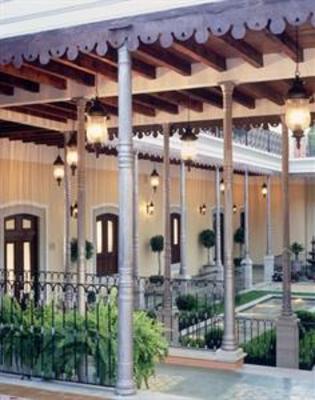 фото отеля Villa Maria Cristina Boutique Hotel Guanajuato