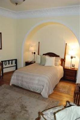 фото отеля Villa Maria Cristina Boutique Hotel Guanajuato