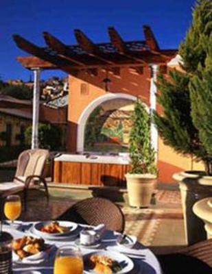 фото отеля Villa Maria Cristina Boutique Hotel Guanajuato