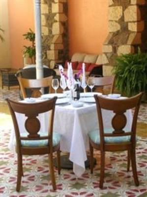 фото отеля Villa Maria Cristina Boutique Hotel Guanajuato