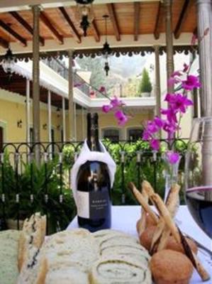 фото отеля Villa Maria Cristina Boutique Hotel Guanajuato