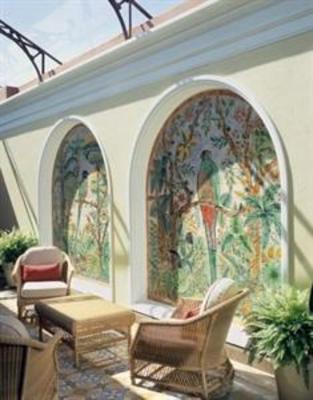 фото отеля Villa Maria Cristina Boutique Hotel Guanajuato