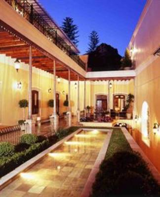 фото отеля Villa Maria Cristina Boutique Hotel Guanajuato