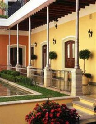 фото отеля Villa Maria Cristina Boutique Hotel Guanajuato