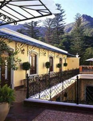 фото отеля Villa Maria Cristina Boutique Hotel Guanajuato