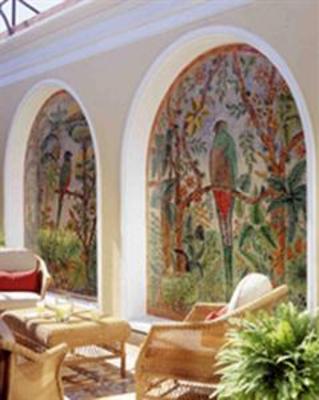 фото отеля Villa Maria Cristina Boutique Hotel Guanajuato