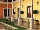 фото отеля Villa Maria Cristina Boutique Hotel Guanajuato