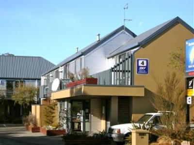 фото отеля Sherborne Motor Lodge