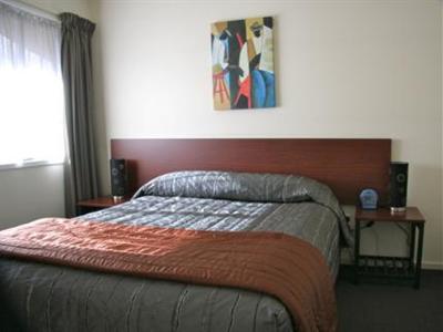 фото отеля Sherborne Motor Lodge