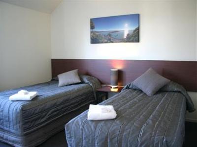 фото отеля Sherborne Motor Lodge