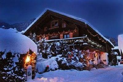 фото отеля Traunbachhausl Guesthouse Ruhpolding