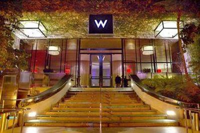 фото отеля W Los Angeles - Westwood
