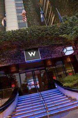 фото отеля W Los Angeles - Westwood
