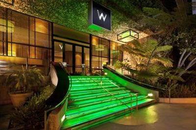 фото отеля W Los Angeles - Westwood