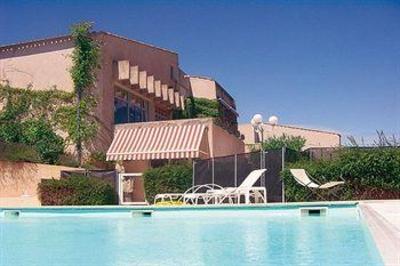 фото отеля Hotel Residence Lou Paradou Greoux-les-Bains