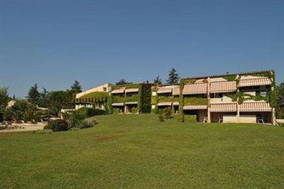 фото отеля Hotel Residence Lou Paradou Greoux-les-Bains