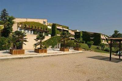 фото отеля Hotel Residence Lou Paradou Greoux-les-Bains