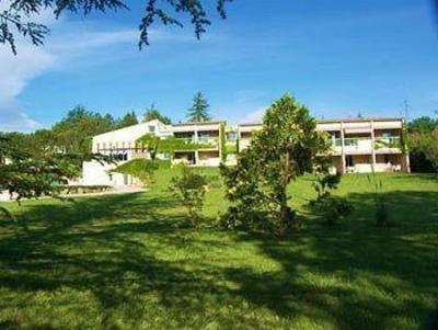 фото отеля Hotel Residence Lou Paradou Greoux-les-Bains