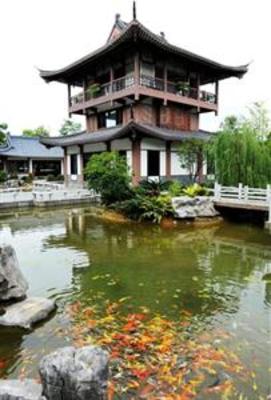 фото отеля Gui Lin Yi Royal Palace