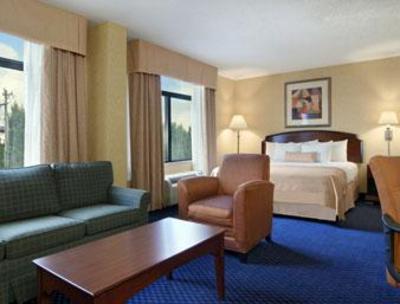 фото отеля Wingate by Wyndham Greenville Airport