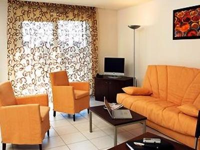 фото отеля Citea Aparthotel Clermont Ferrand Gerzat