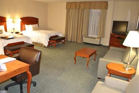 фото отеля Hampton Inn & Suites Los Angeles/Sherman Oaks