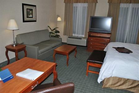 фото отеля Hampton Inn & Suites Los Angeles/Sherman Oaks